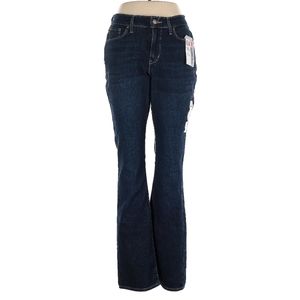 🔥💙NWT Levi Strauss Signature Dark wash Flare Jeans 💙 🔥